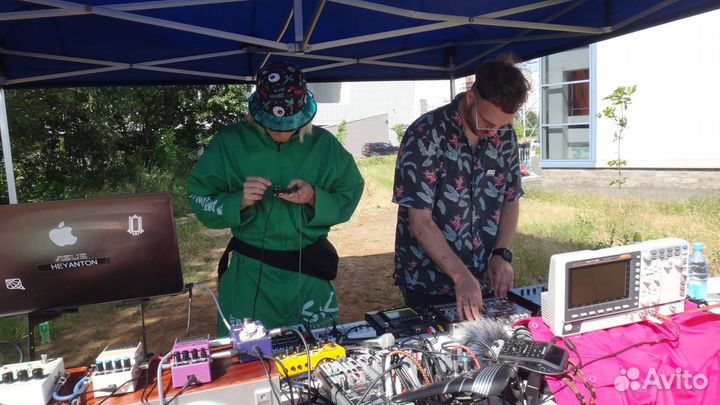 Обучение по производству музыки на Ableton Livе