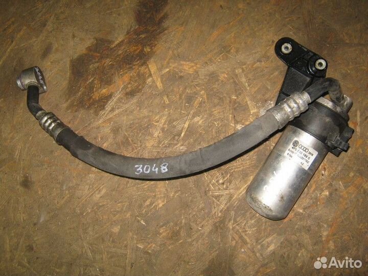 Трубка кондиционера Audi A6 C6 2005