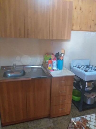 Комната 40 м² в 2-к., 1/1 эт.