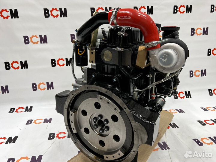 Двигатель на погрузчик YCD4J22T-115