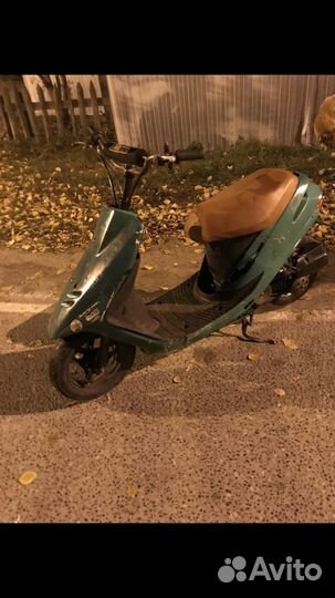 Скутер Honda dio(хонда дио) 27-18