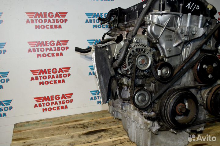 Двигатель Mazda 2.5 L5-VE