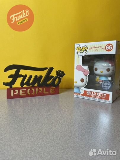 Фигурки Funko Pop под заказ из Америки