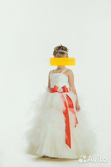 Платье на выпускной 128 134