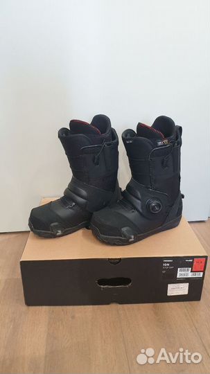 Сноубордические ботинки burton step on ion 11,5