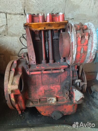 Двигатель т 25