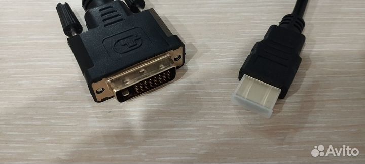 Переходник hdmi/vga и dvi/vga