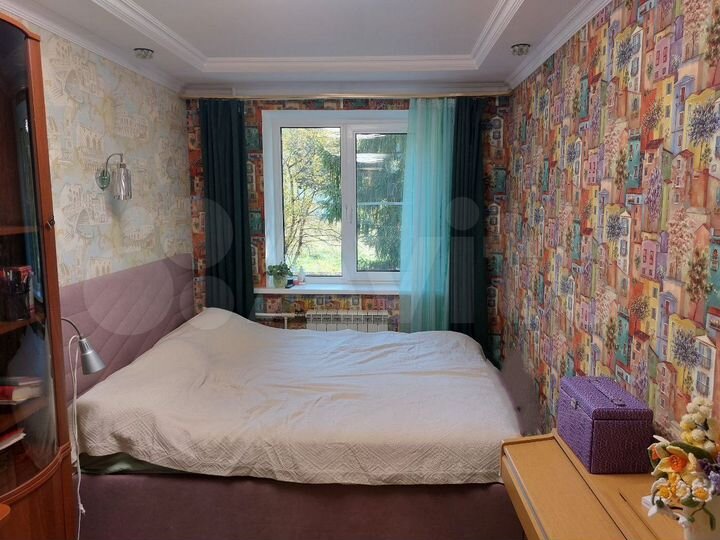 2-к. квартира, 45 м², 1/5 эт.