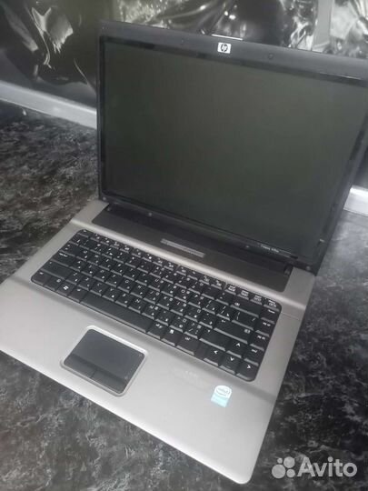 Hp Compaq 6720s