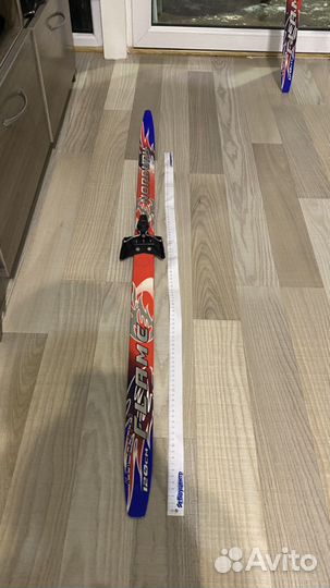 Лыжи Flame nordway 120 см