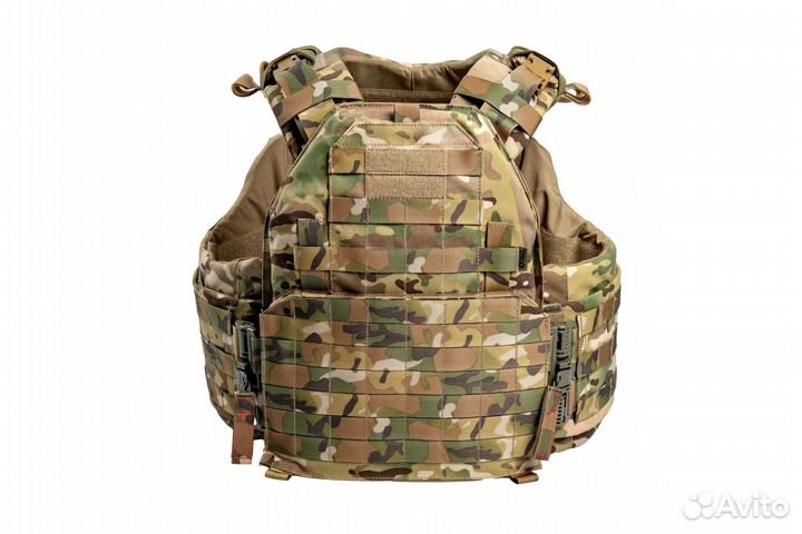 Бронежилет Gear Craft бпс Атом