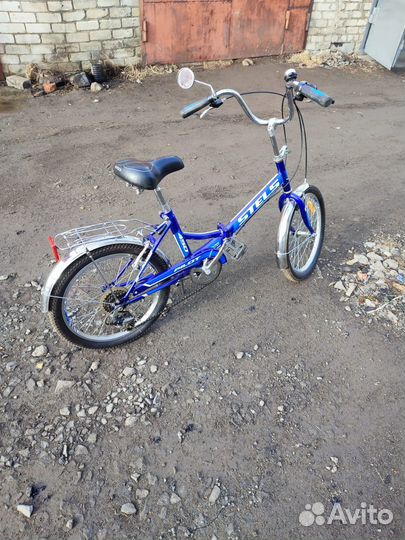 Детский велосипед бу