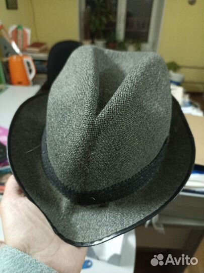 Шляпы СССР мужские ретро