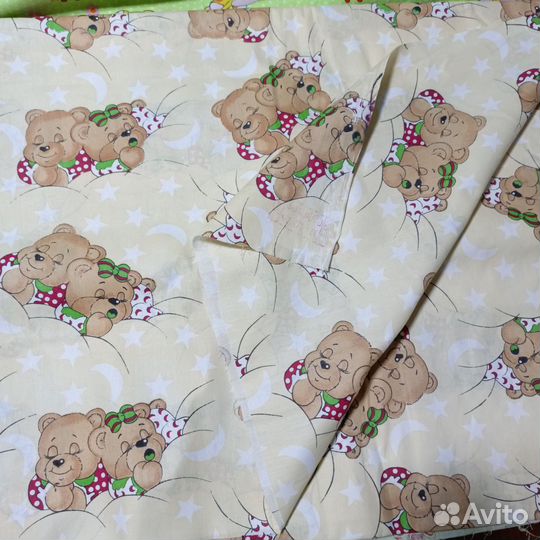 Постелька детская