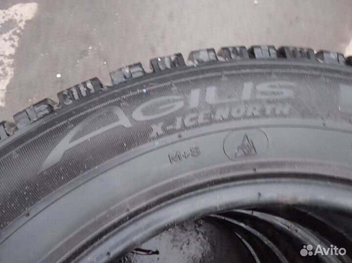 Грузовые шины michelin agilis x-ice North 205/65 r