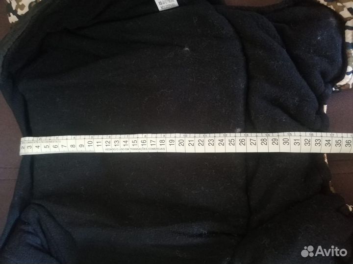 Дождевик для собак