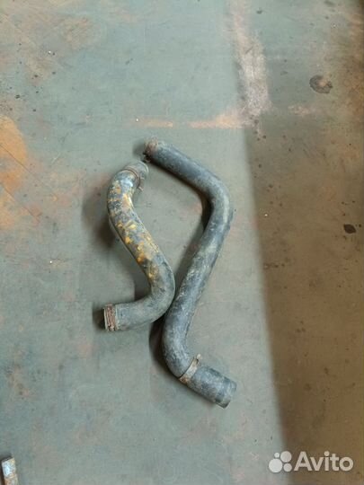 Патрубки системы охлаждения Chevrolet lacetti