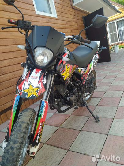 Racer Panther (RC200GY-C2)