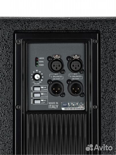 Сабвуфер RCF SUB 702-AS II (13000453)
