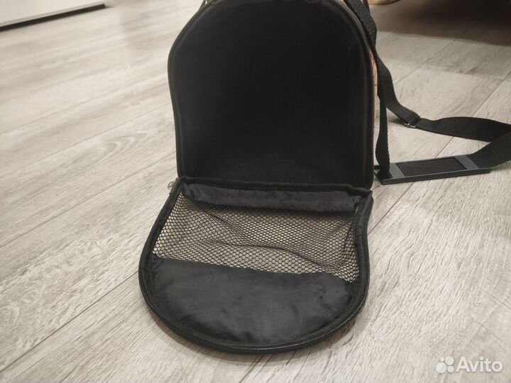 Переноска для кошек