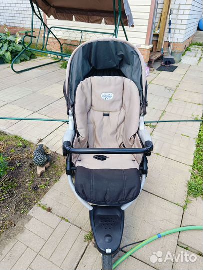 Коляска peg perego gt3