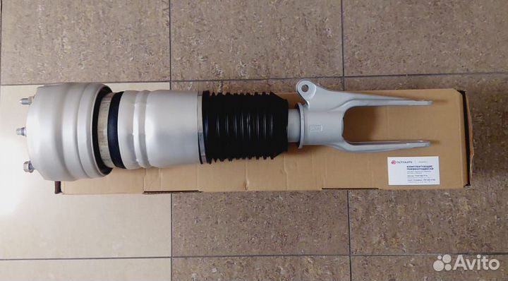 Пневмо амортизатор на Панамера 970 передний новый