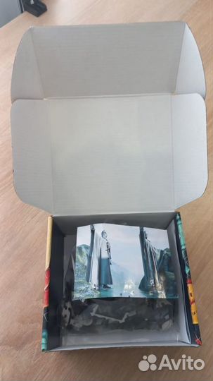 Деревянные пазлы 