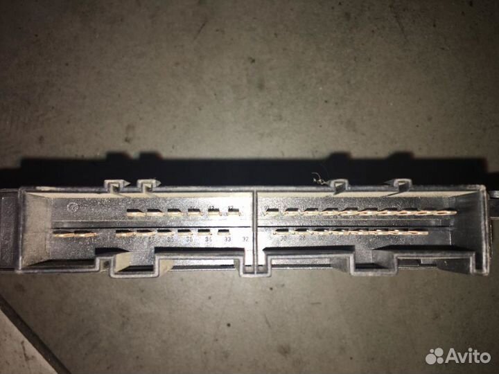 Блок управления АКПП mercedes W202 W203 W210 2.4L