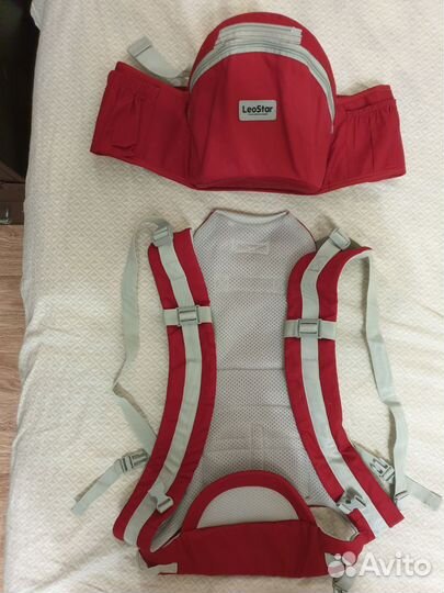 Кенгуру, Эргорюкзак хипсит