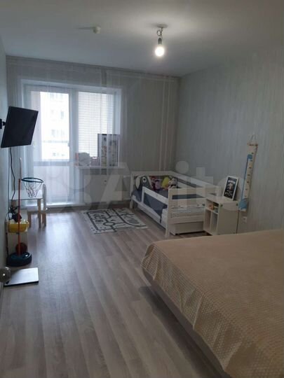 2-к. квартира, 42,3 м², 9/17 эт.