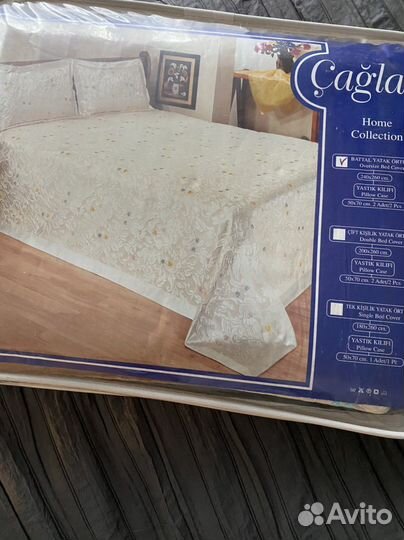 Покрывало комплект caglar