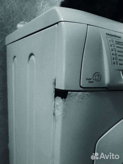 Hotpoint Ariston arsf 100 на запчасти