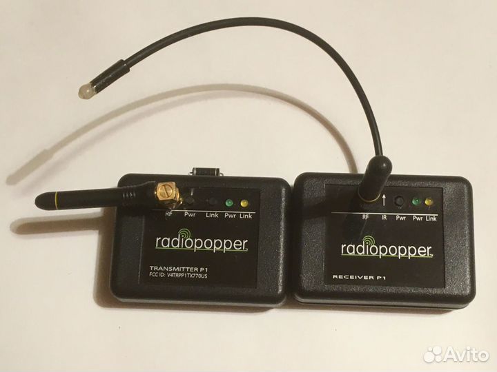 Система дистанционного радио управления вспышками