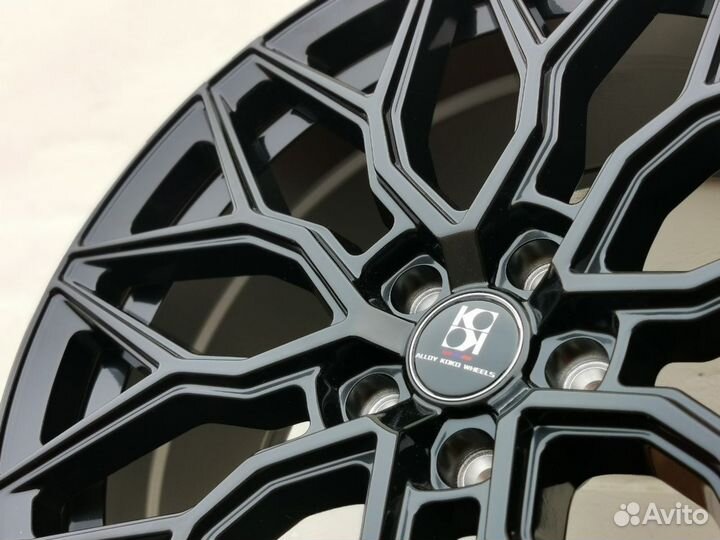 Vossen HF2 r17 Toyota/Honda/Kia/Lexus/Nissan/Mazda