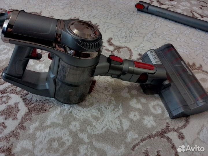 Беспроводной Пылесос redmond