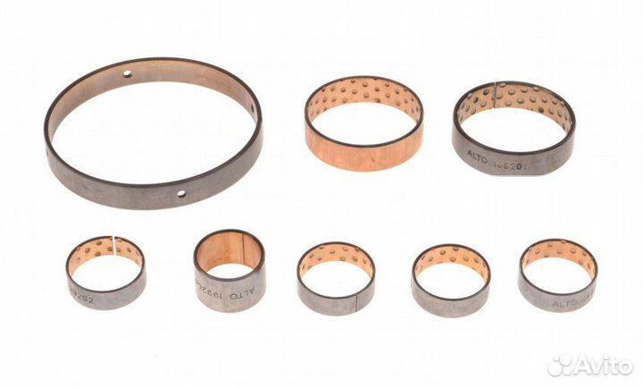 Комплект втулок АКПП U660E