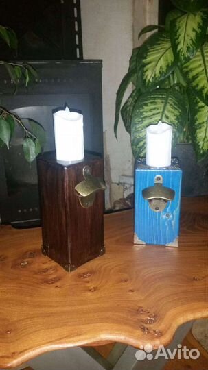 Подсвечник на кухню