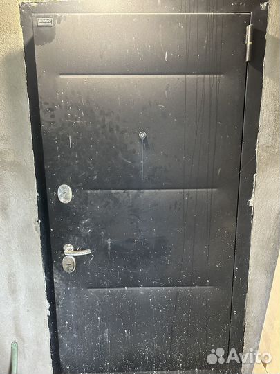 Дверь металлическая