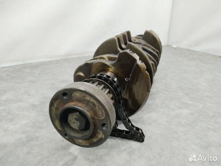 Коленвал Citroen Berlingo M59 1.6 I 16V 110