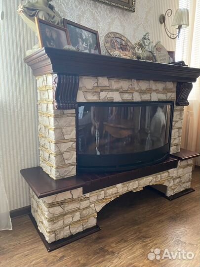 Камин электрический