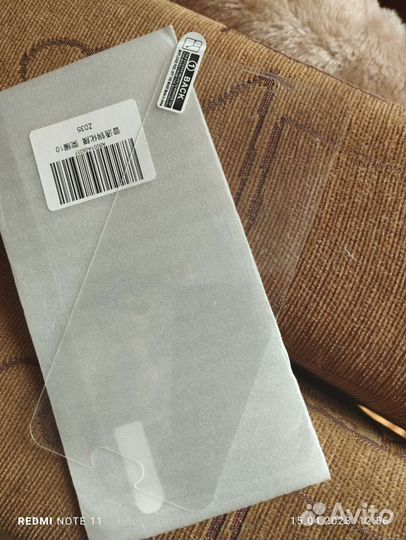 Защитное стекло honor 10