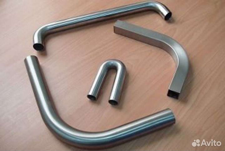 Услуги трубогиба