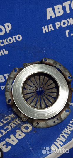 Корзина сцепления Renault Logan 1 седан K7J 2008