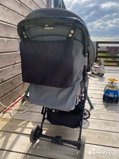 Коляска inglesina quid 2