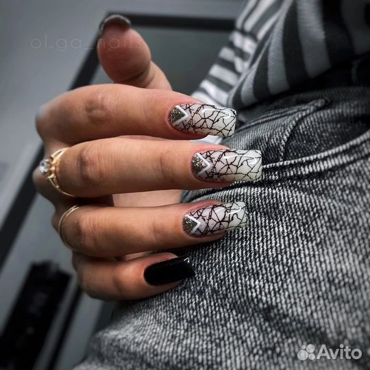 Маникюр, педикюр