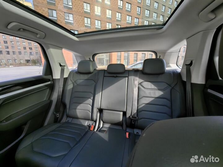 Volkswagen Touareg 3.0 AT, 2019, 45 000 км