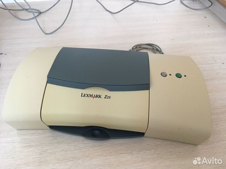 Принтер Lexmark Z25