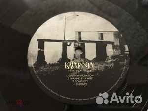 Katatonia – Viva Emptiness Re Germany 2LP