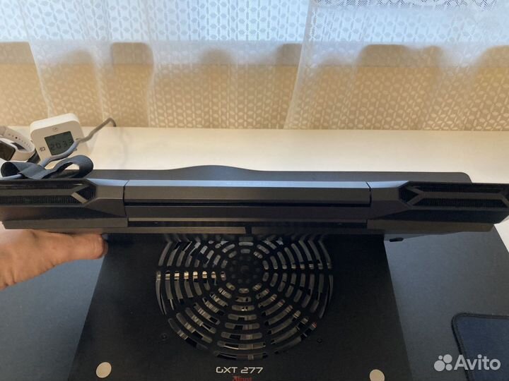 Игровой ноутбук HP pavilion gaming 15-dk0069ur