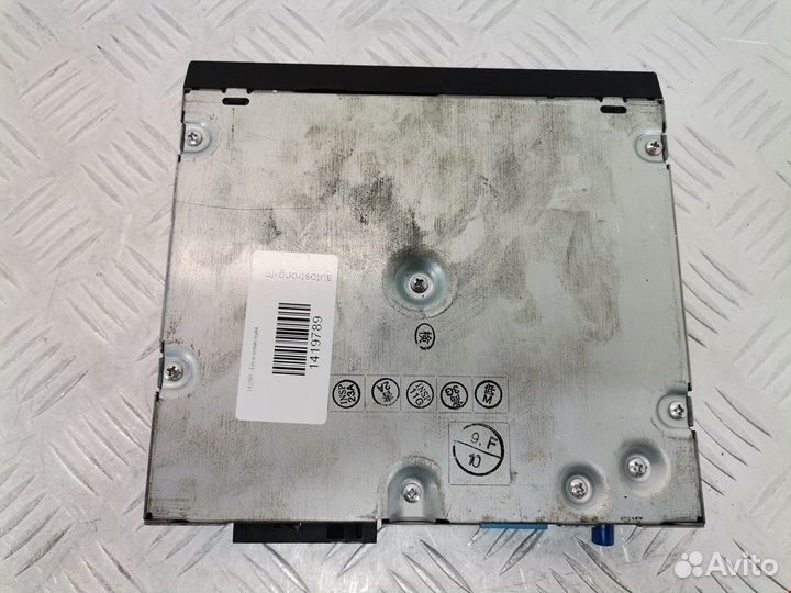 Навигация Land Rover Range Rover 3 2004 YIB500023